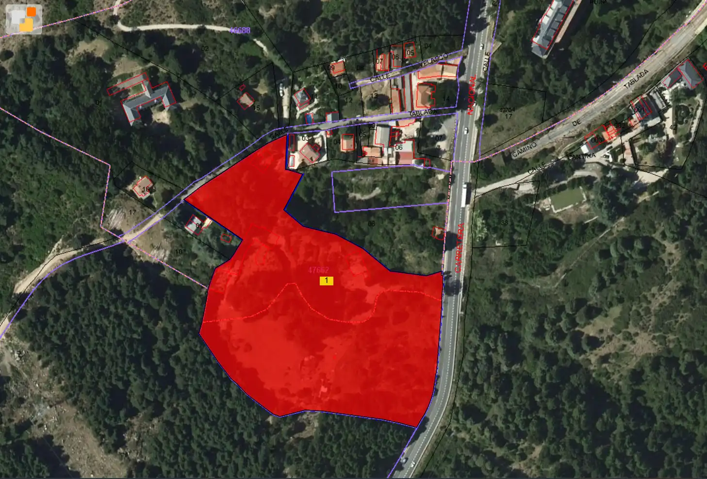 Residential zum Verkauf in Guadarrama
