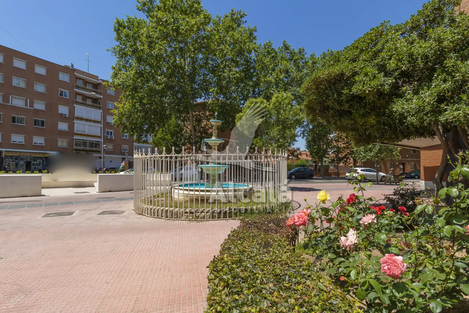 Exterior view of Flat for sale in Alcalá de Henares  with Heating and Terrace