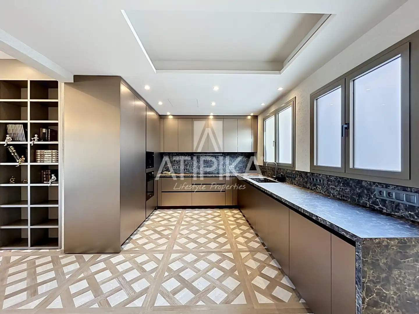 Flat with lift to rent in Eixample, imagen 5