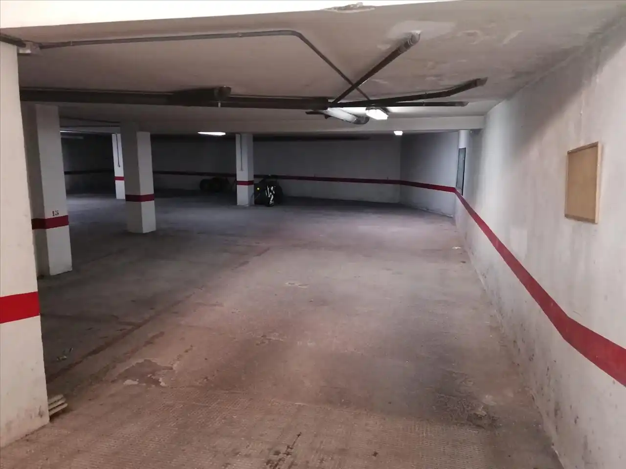 Parking of Garage for sale in La Pobla de Vallbona