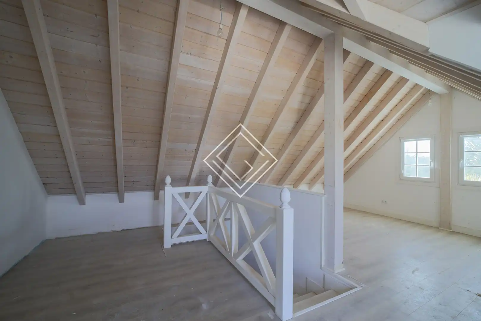 Casa o chalet en venta en Las Rozas de Madrid con Aire acondicionado, Calefacción y Jardín privado