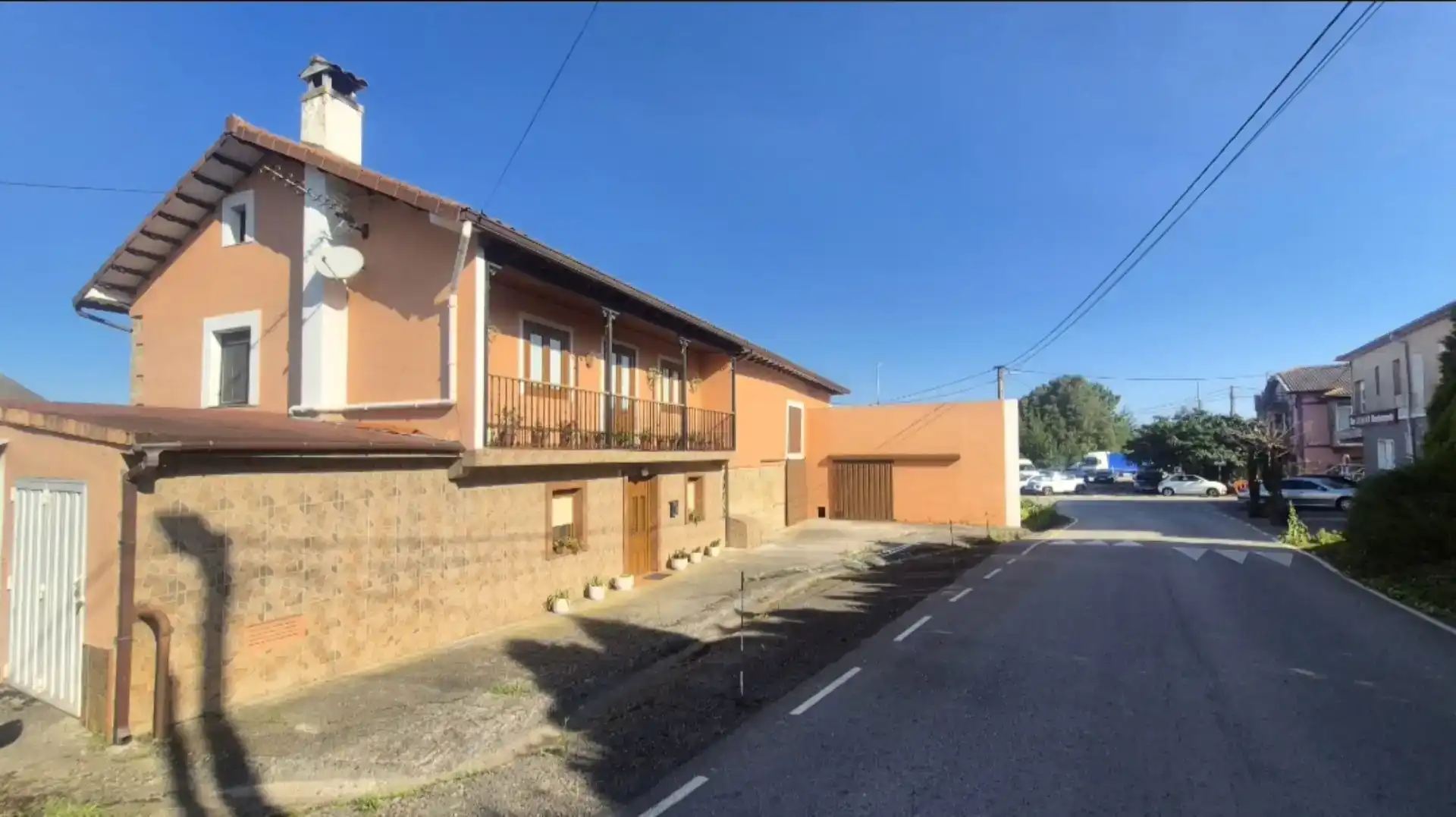 Vista exterior de Casa o xalet en venda en Marina de Cudeyo