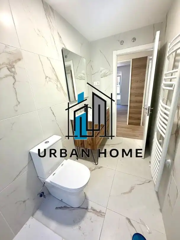 Bathroom of Flat for sale in León Capital   with Heating, Parquet flooring and Storage room