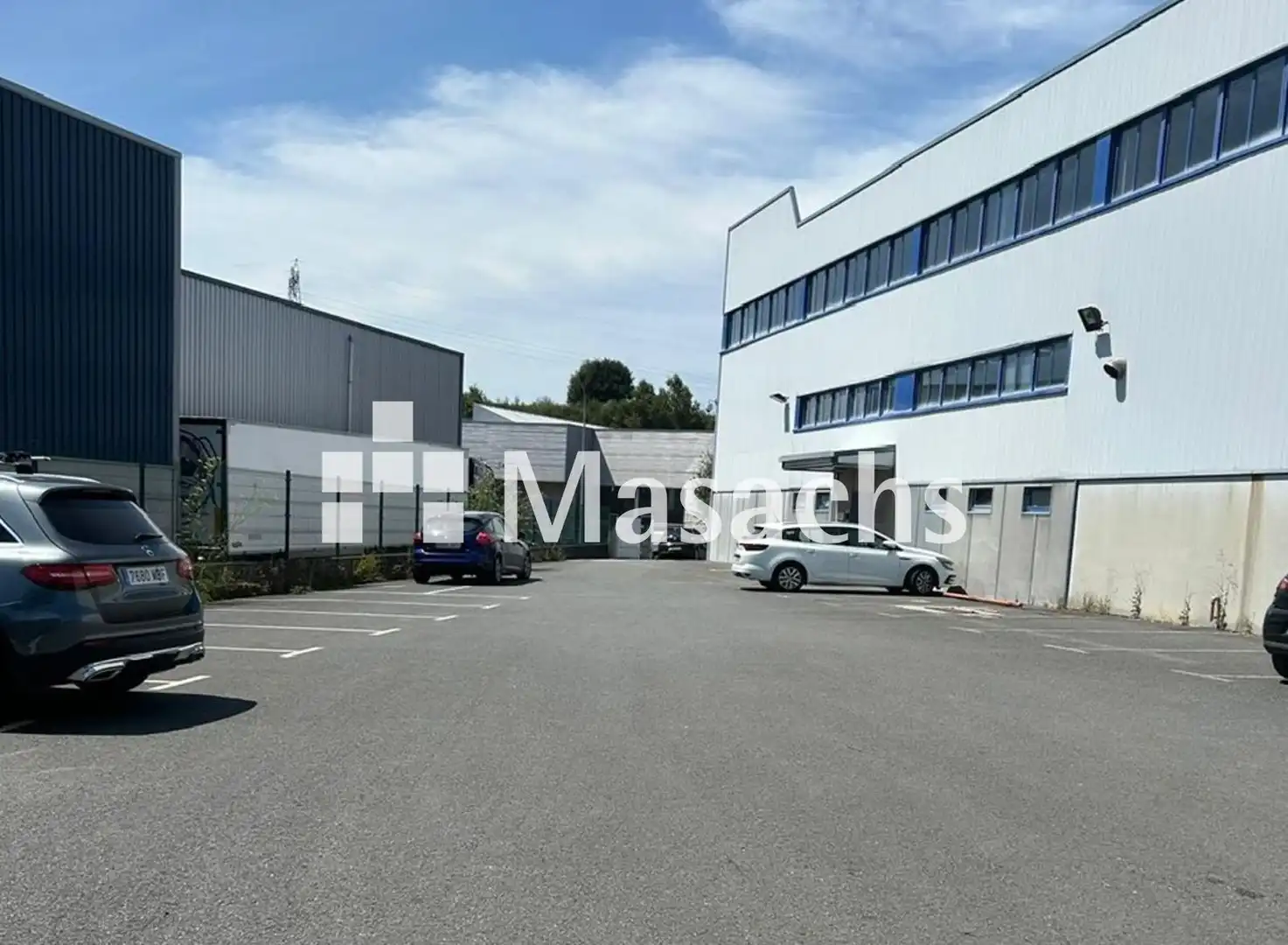 Industrial building to rent in Carral, imagen 2