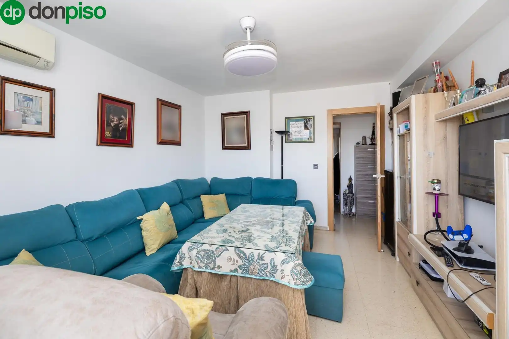 Apartament en venda a Paseo de Colón, imagen 4