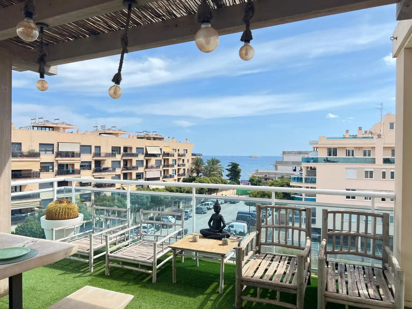 Penthouse with terrace for sale in Ses Figueretes - Platja d'en Bossa - Cas Serres, imagen 37