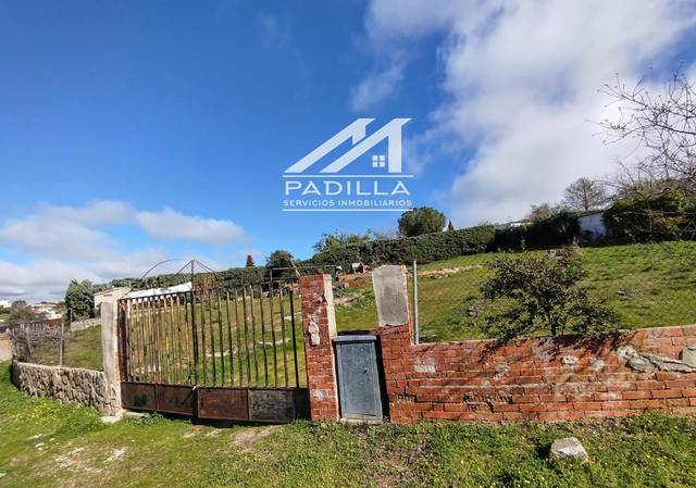 Terreno en Venta en del Águila en Calalberche