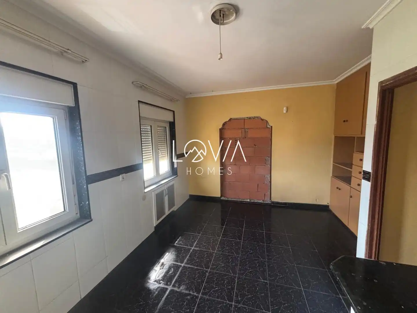 Kitchen of Flat for sale in Castrillón