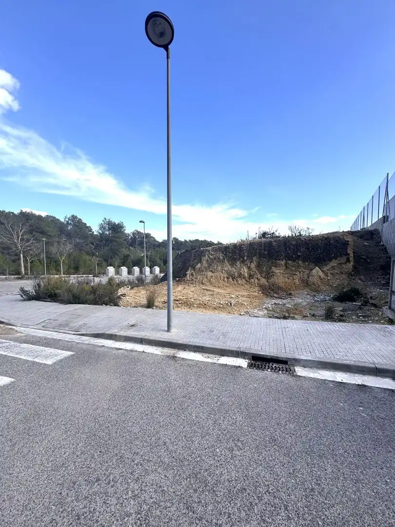 Terreno residencial en venta en El Catllar, imagen 8