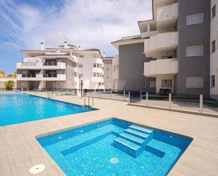 Swimming pool of Apartment for sale in Orihuela  with Air Conditioner