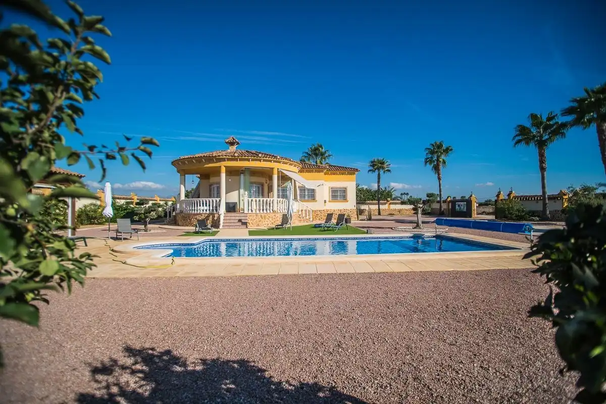 Casa con piscina in vendita a Catral, imagen 3