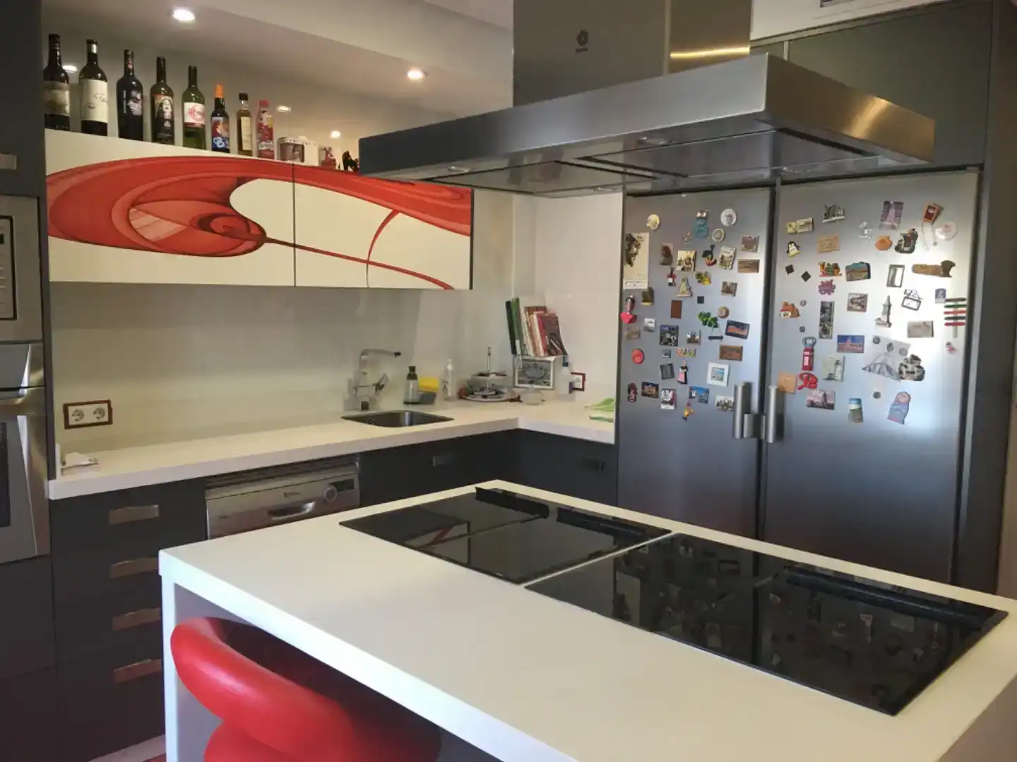 Kitchen of Flat for rent in Puente Genil, Córdoba