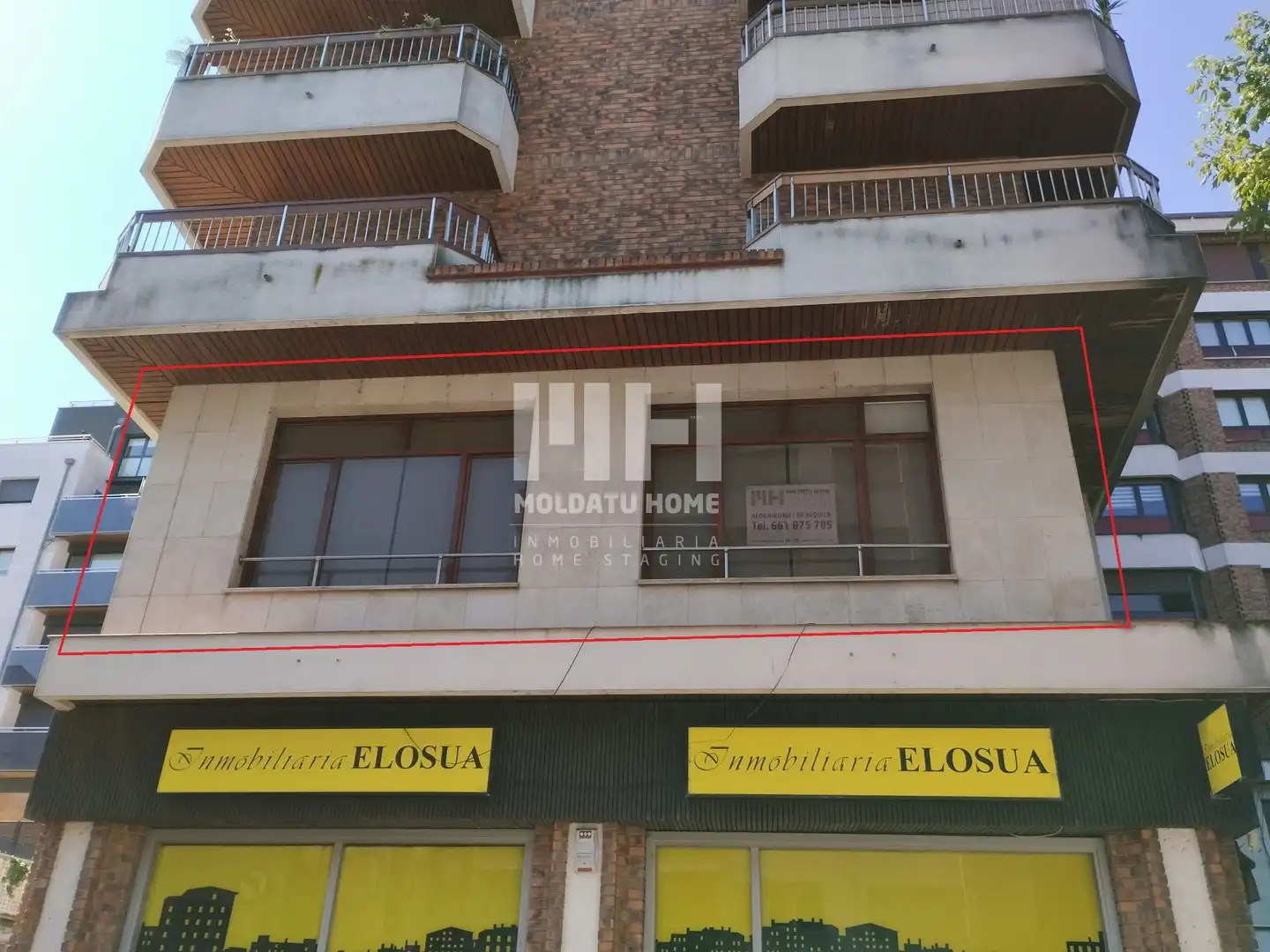Business premises to rent in Centro - Mendibil - Santiago, imagen 6