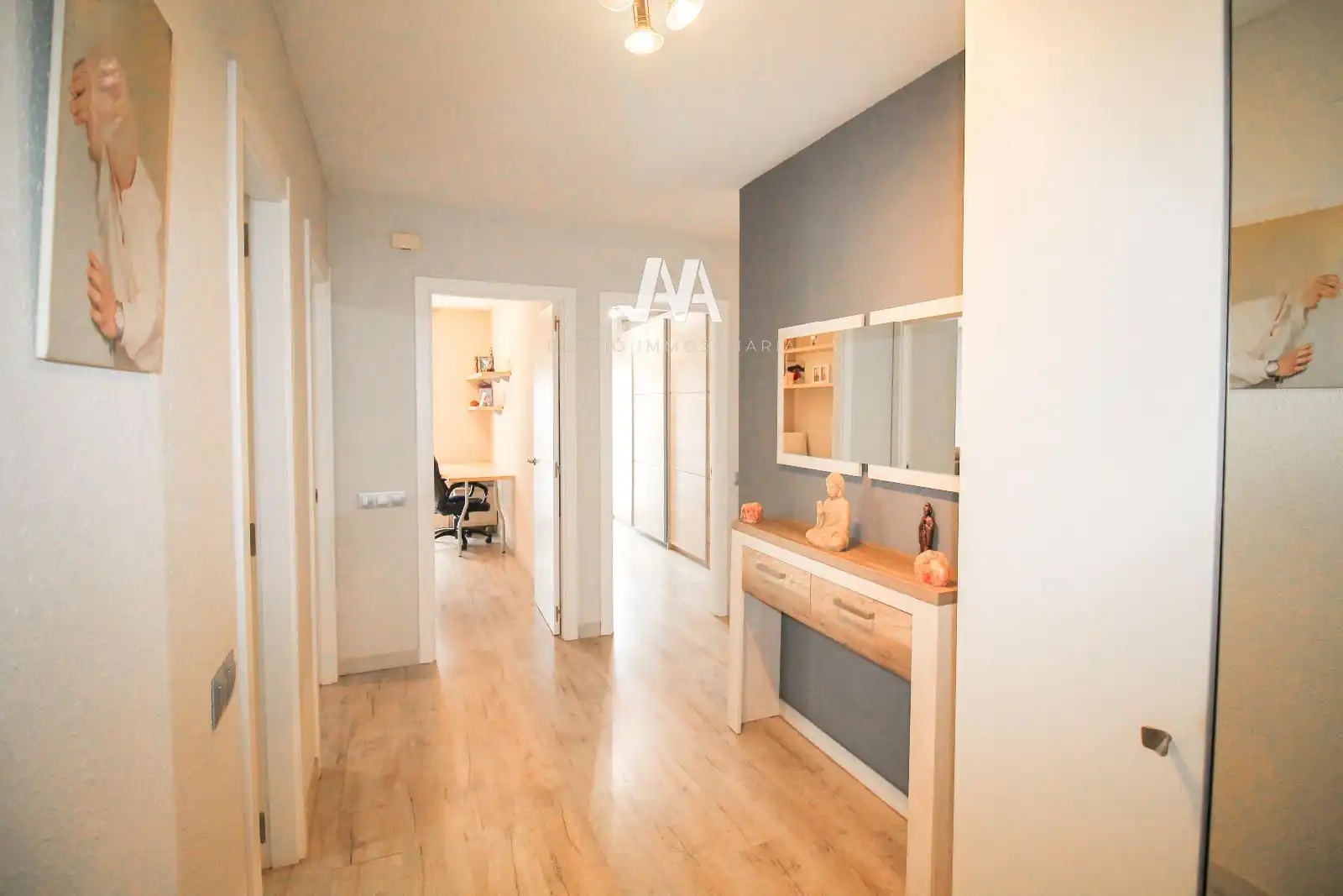Piso en venta en Igualada con Aire acondicionado, Calefacción y Parquet