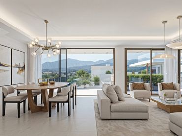 Apartament amb piscina en venda a Benamara - Atalaya