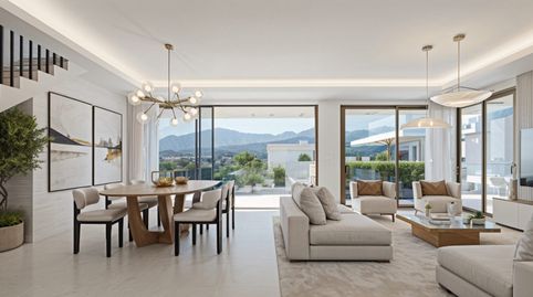 APARTAMENTO NUEVO CON VISTAS AL LAGO EN LA NUEVA MILLA DE ORO  BEL AIR ESTEPONA
