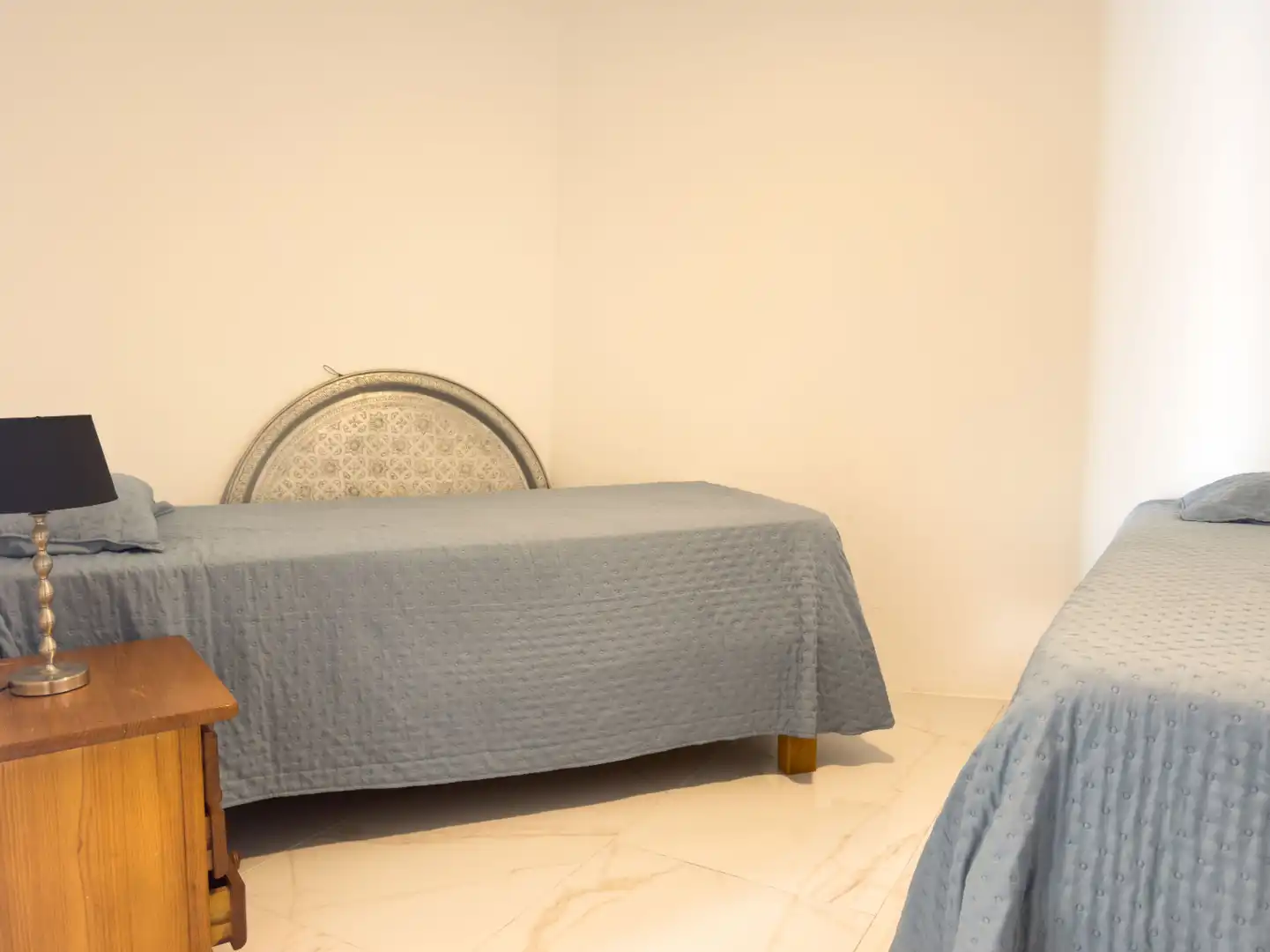 Habitación de Casa o chalet en venta en Dénia con Aire acondicionado, Calefacción y Jardín privado