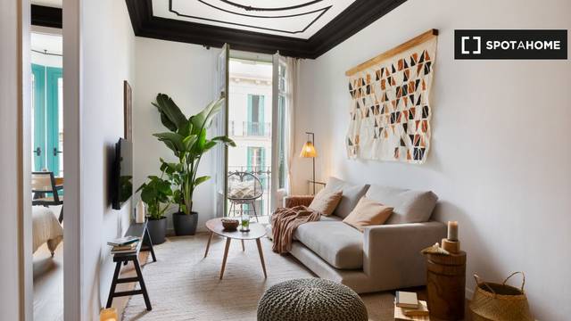 Piso en Alquiler en Vila de Gràcia