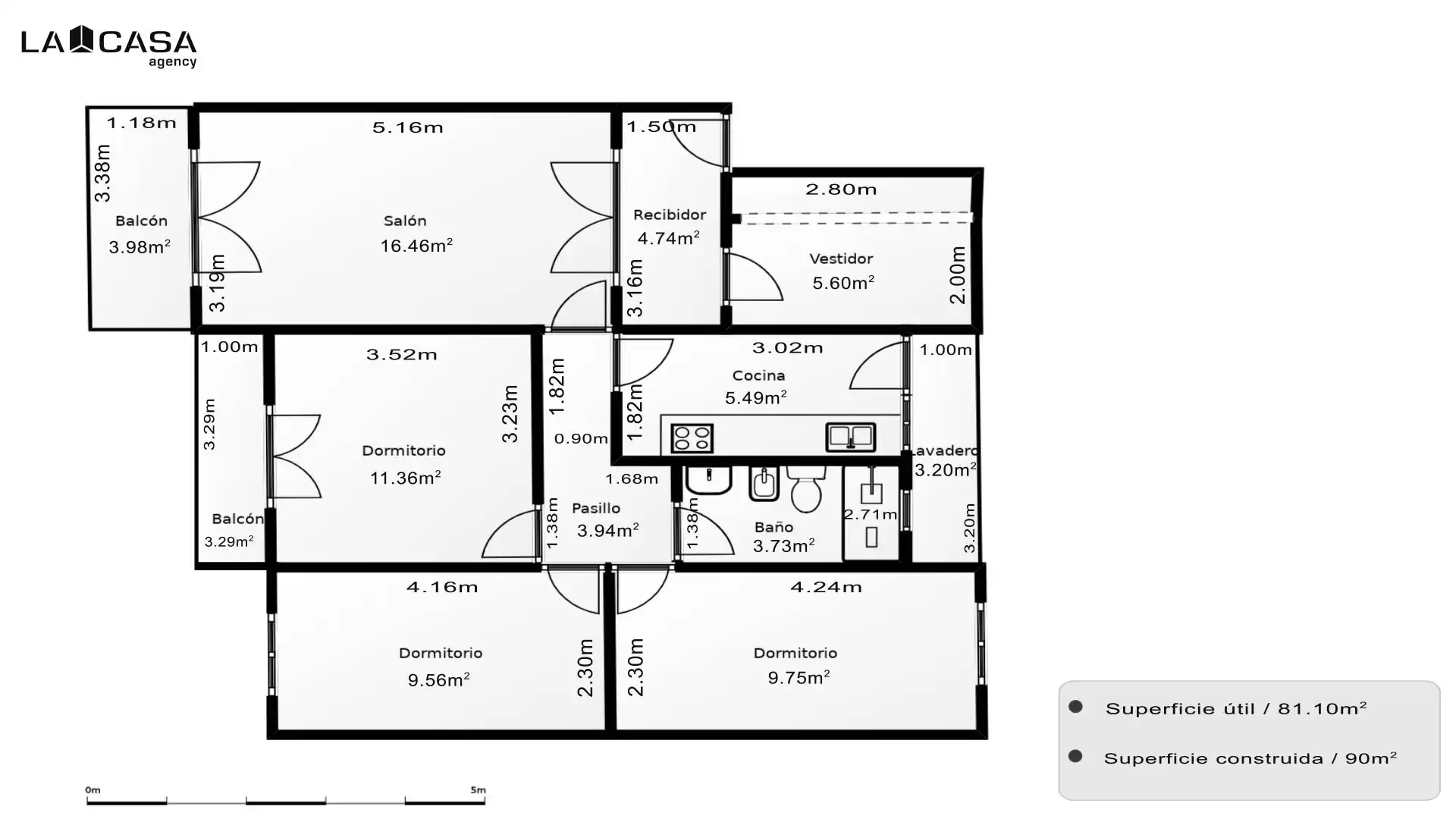 Pis amb terrassa en venda a Can Clota, imagen 37