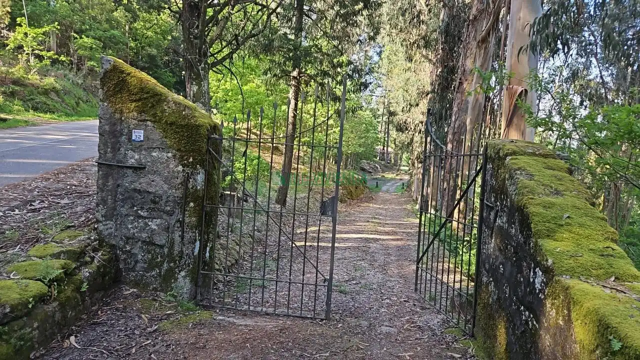 Finca rústica en venta en A Cañiza   con Calefacción, Jardín privado y Terraza