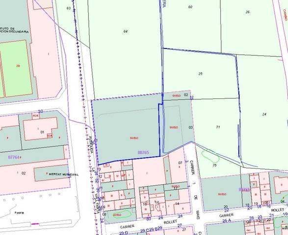 Terreno residencial en Venta en  VALL FARTA LA en Beneixida