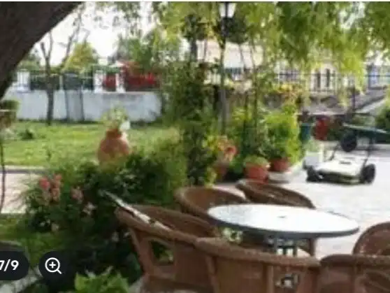 Terrasse von Geschaftsraum zur Miete in Villamayor mit Klimaanlage, Heizung und Terrasse
