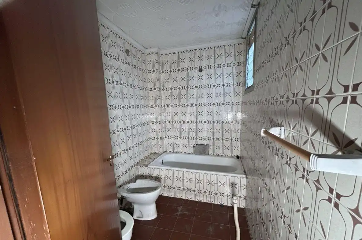 Baño de Casa adosada en venta en Alzira