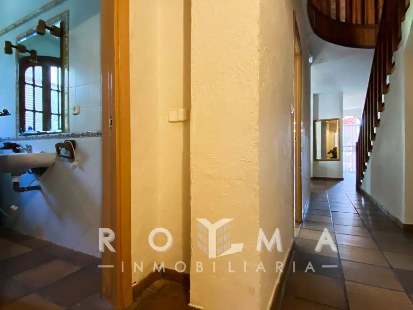 Villa con piscina in vendita a Torrequinto, imagen 21