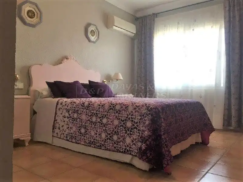 Habitación de Casa o chalet en venta en Torrevieja con Aire acondicionado, Jardín privado y Terraza