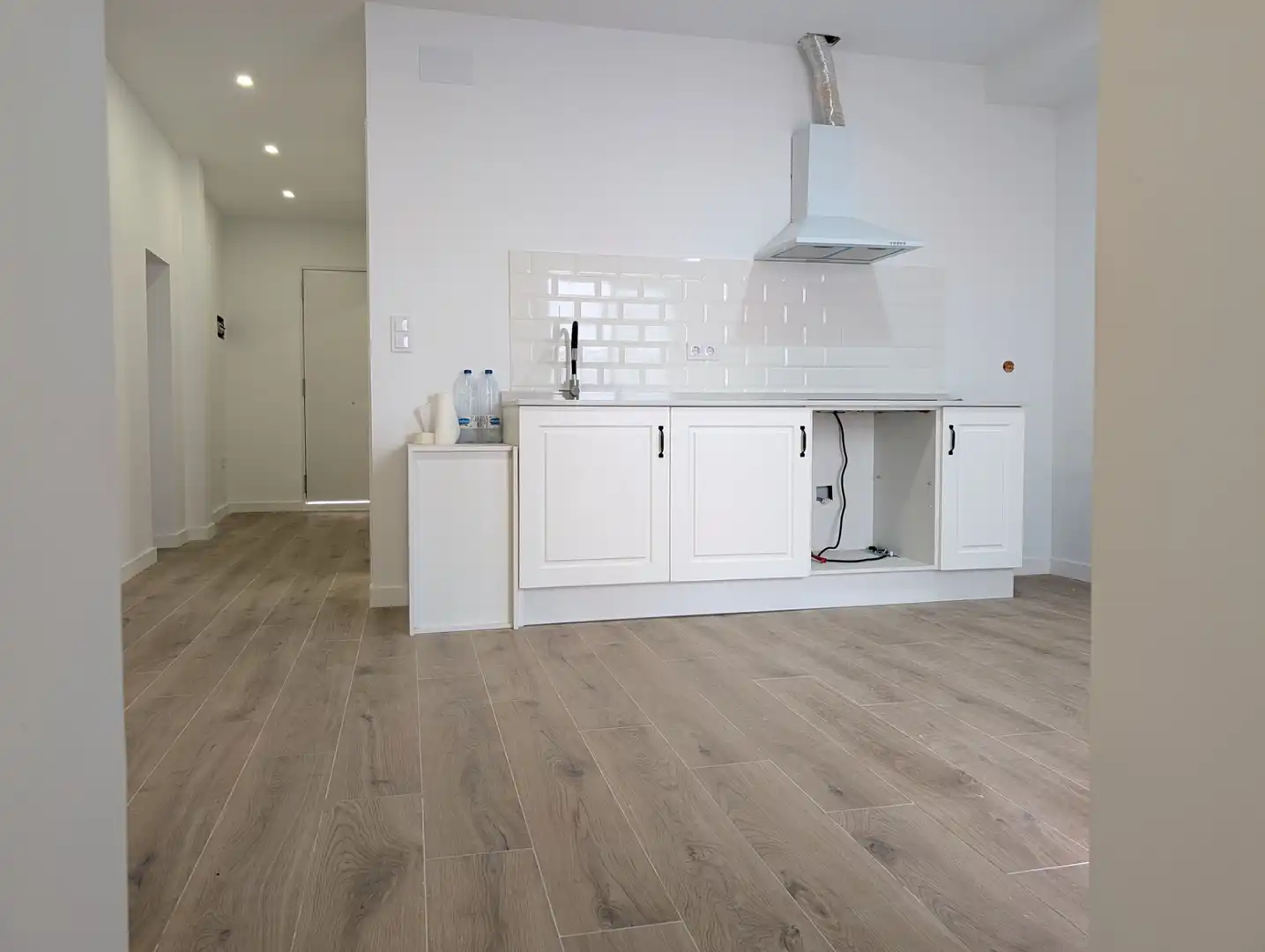 Kitchen of Flat for sale in Sagunto / Sagunt  with Terrace and Oven