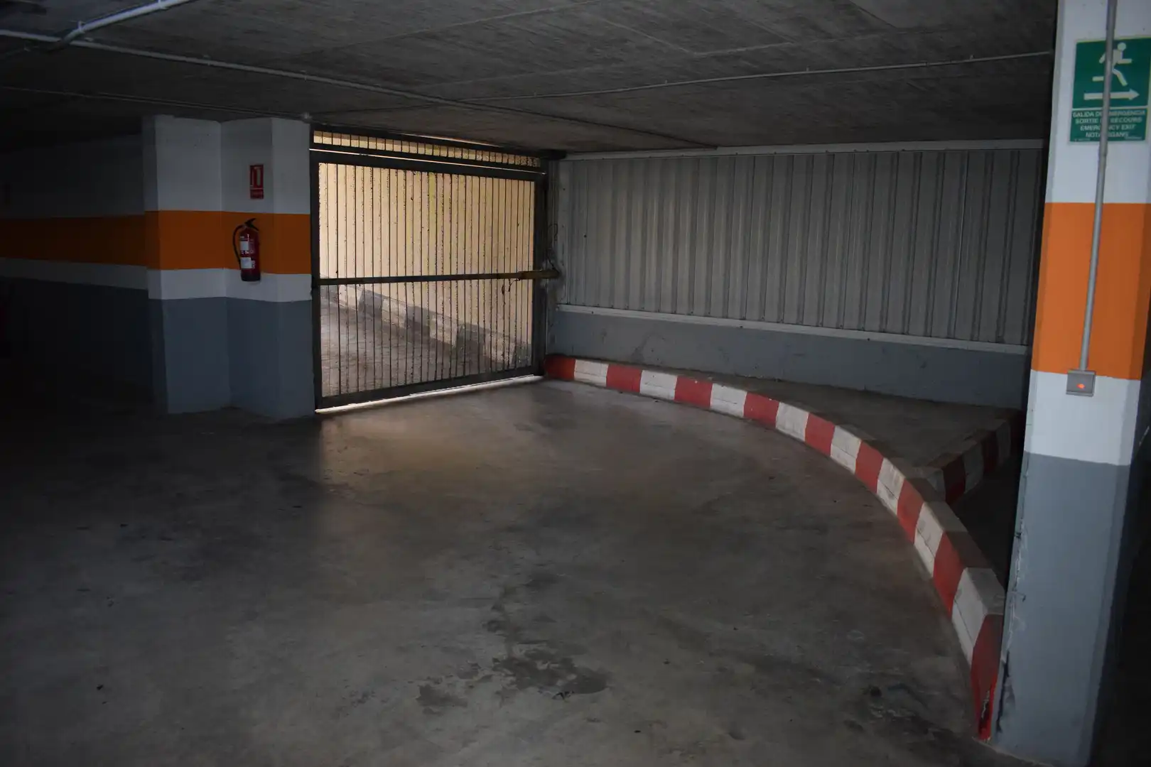Aparcament de Garatge en venda en Valencia