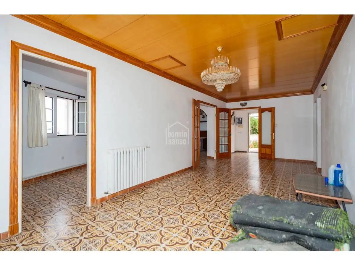Apartments for sale in Es Castell  with Terrace and Furnished