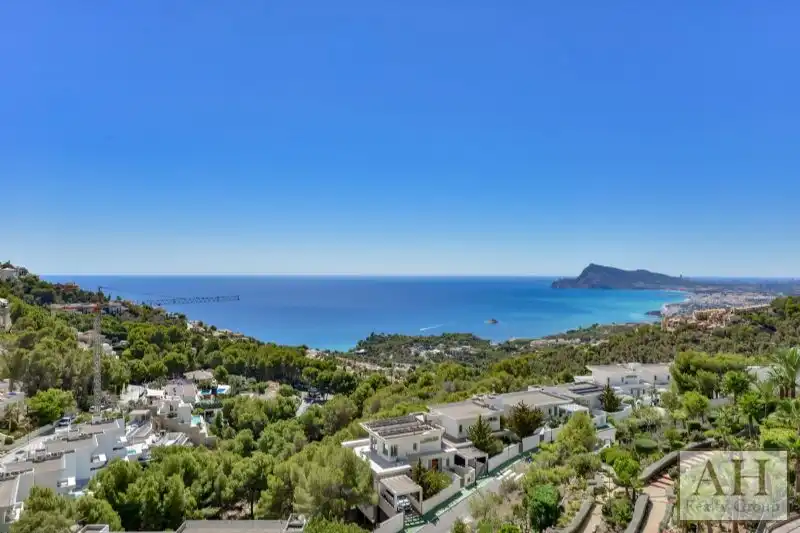 Attique à vendre à Altea Hills