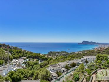 Àtic en venda a Altea Hills