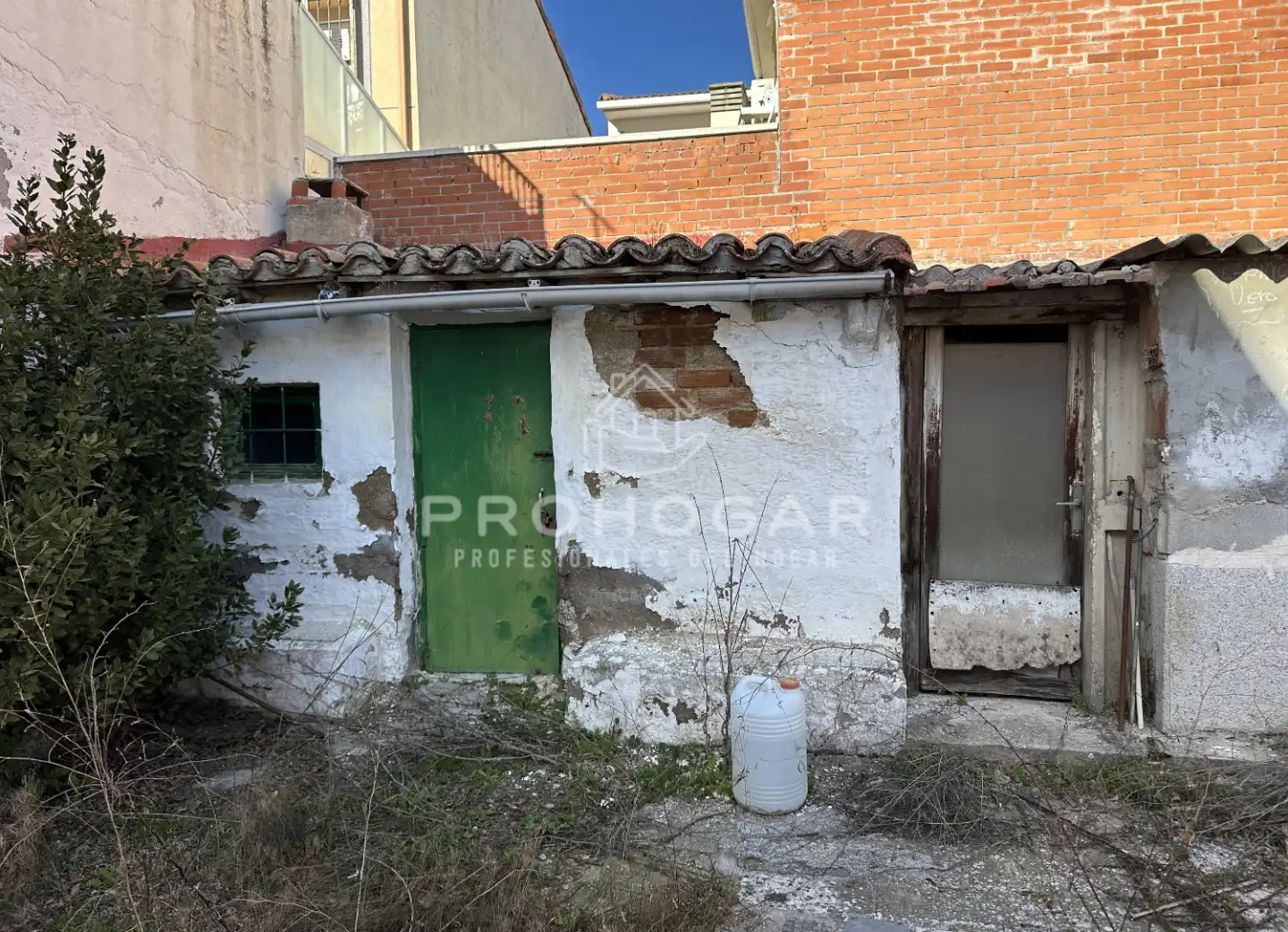 Vista exterior de Casa o xalet en venda en Colmenar Viejo
