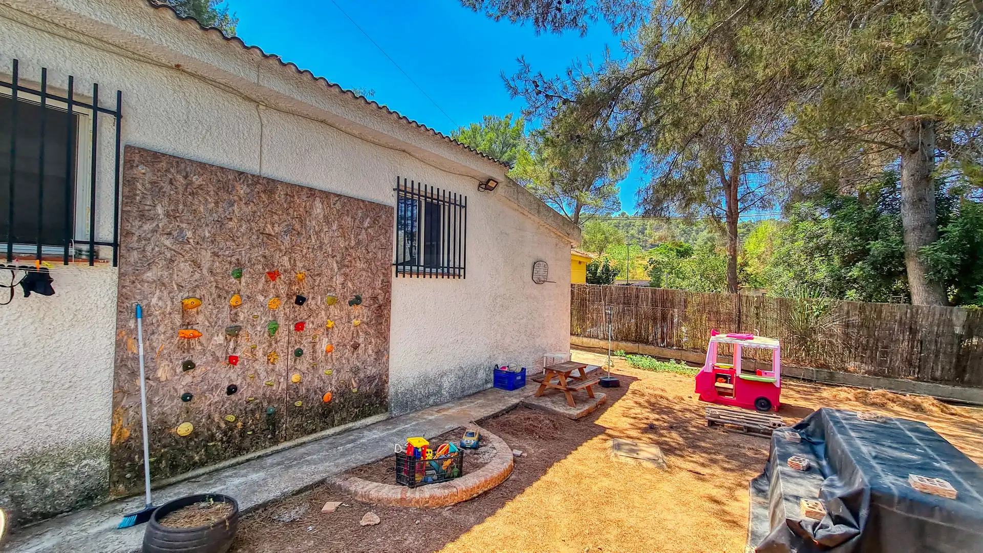 Jardín de Casa o chalet en venta en Torres Torres con Aire acondicionado, Calefacción y Piscina