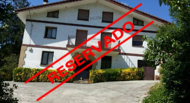 Casa-chalet en Venta en Mallabia