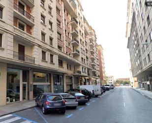 Exterior view of Flat to rent in  Pamplona / Iruña  with Heating, Terrace and Balcony