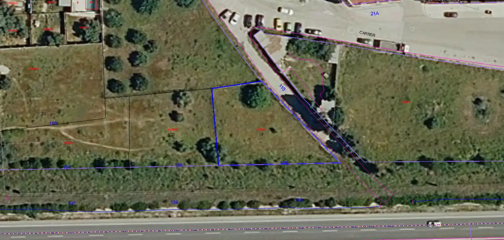 Terreno residencial en venta en TERRABONA PARCELA 109 y 108 del PL Nº 13, imagen 12
