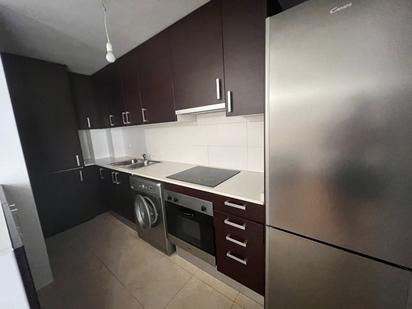 Kitchen of Flat for sale in Sant Llorenç d'Hortons  with Air Conditioner and Heating