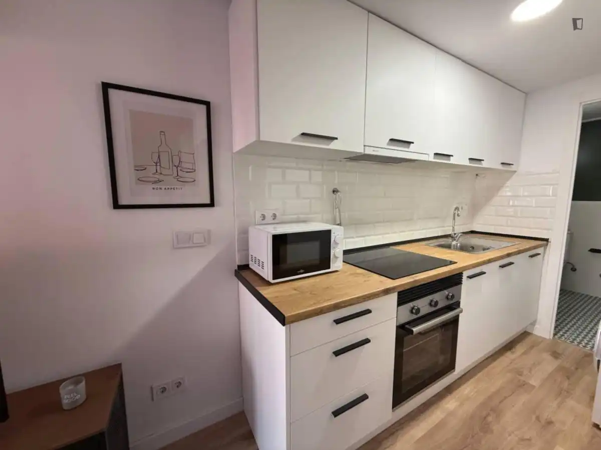 Wohnung zur Miete in Pla de Bon Repós
