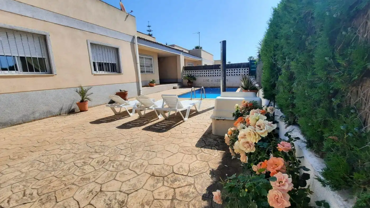 Villa con piscina in vendita a Deltebre, imagen 24
