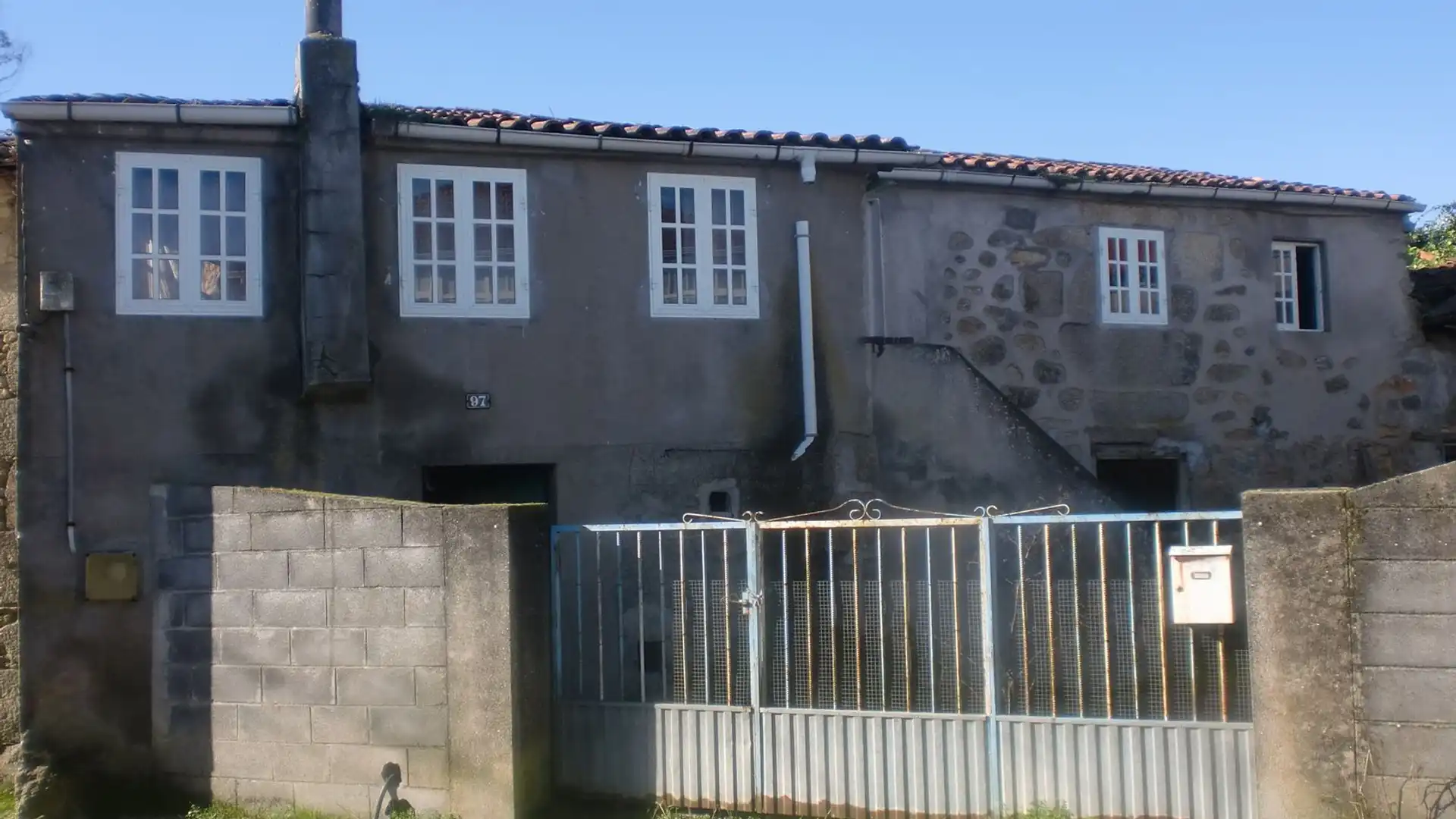 Finca rústica en venta en Lugar Vilacha, O Saviñao