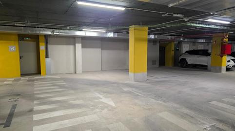 Foto 3 de Garatge de lloguer a Angel Villena, 32, Ciutat de les Ciències i de les Arts - Justicia,  Valencia Capital