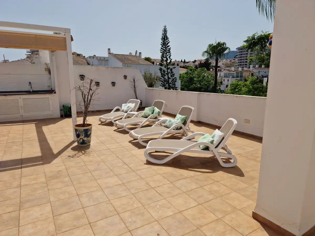Àtic amb piscina en venda a La Carihuela - Los Nidos, imagen 6