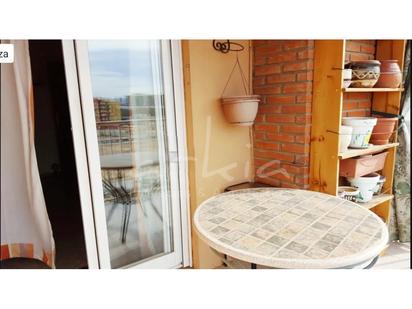 Balcony of Flat for sale in  Valencia Capital  with Balcony