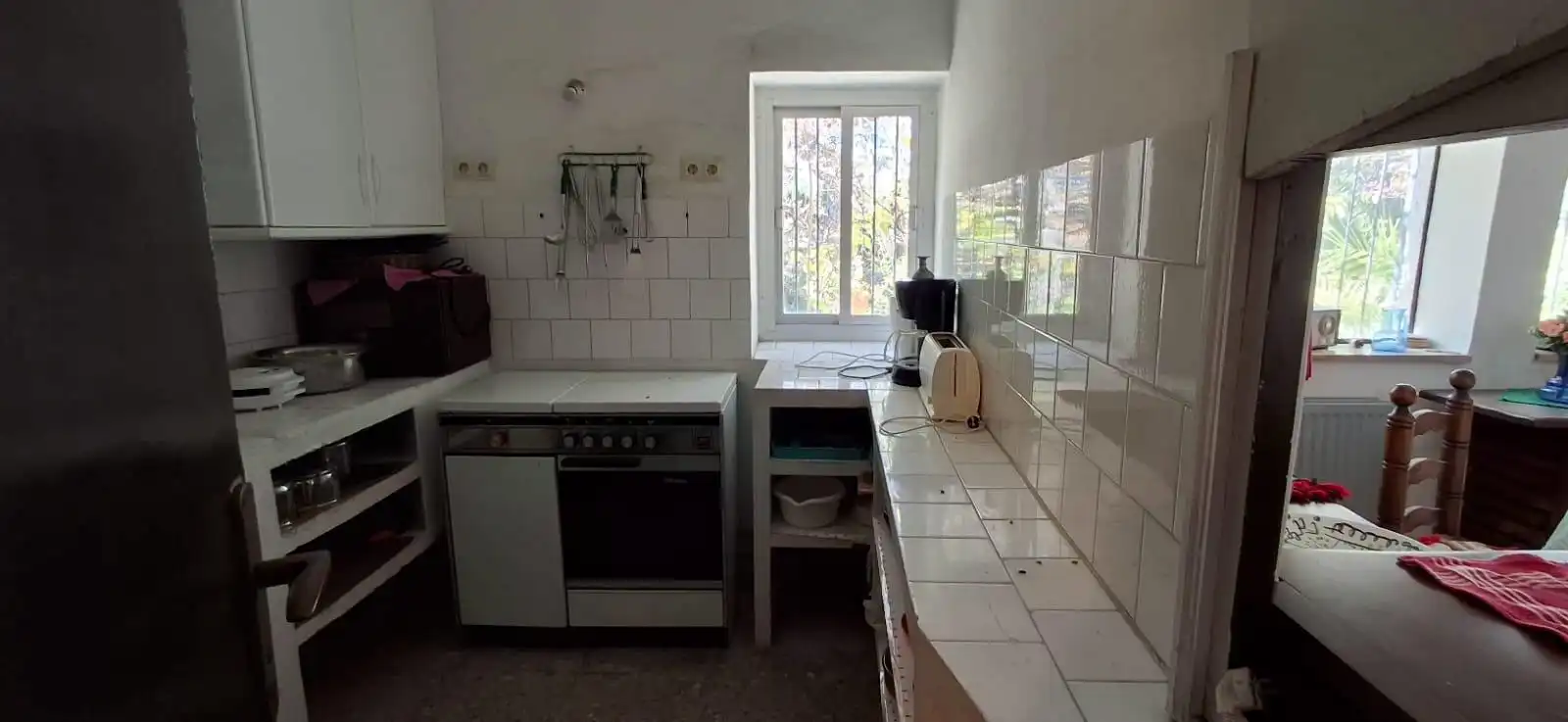 Kitchen of Country homes for sale in Benidorm  with Private garden, Terrace and Storage room