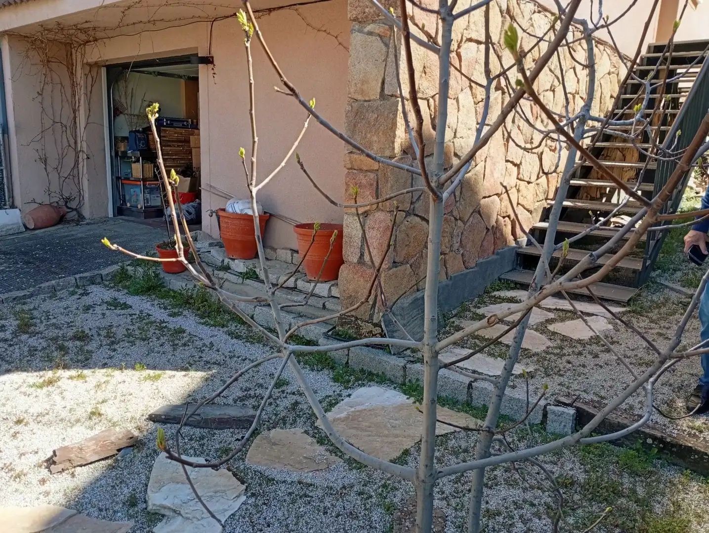 Garden of Houses for sale in Collado Villalba  with Heating, Private garden and Storage room