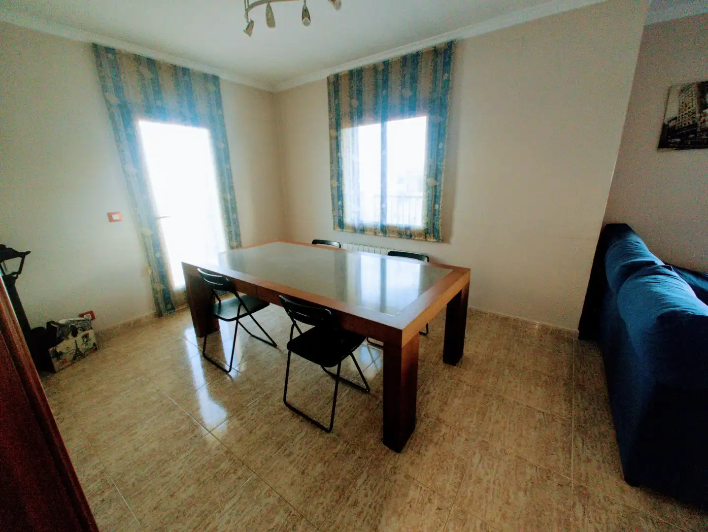 Dining room of Houses for sale in Calafell  with Air Conditioner, Heating and Private garden
