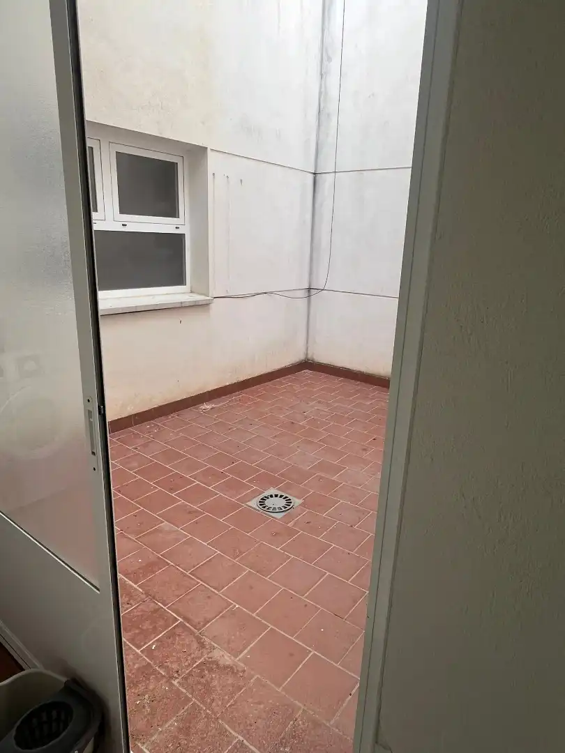 Balcony of Flat for rent in Castuera  with Furnished